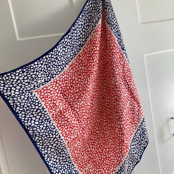 Diane Von Furstenberg vintage scarf - silk - Picture 3 of 5